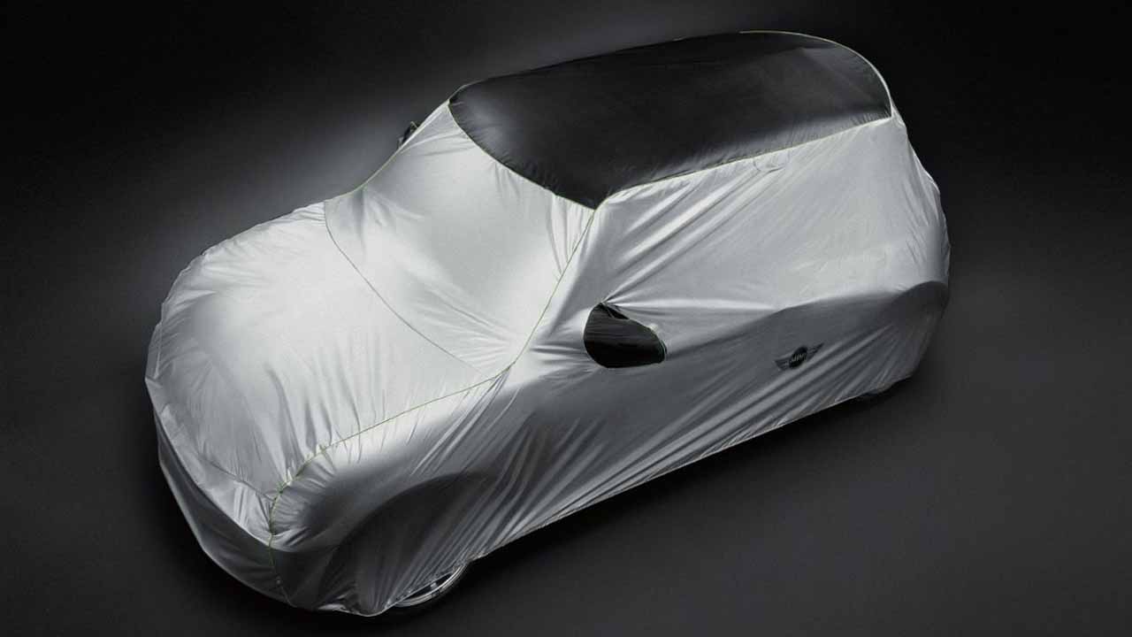 Car Cover Cover Plan Stretch Cover Full Garage Indoor for BMW Mini, Cooper