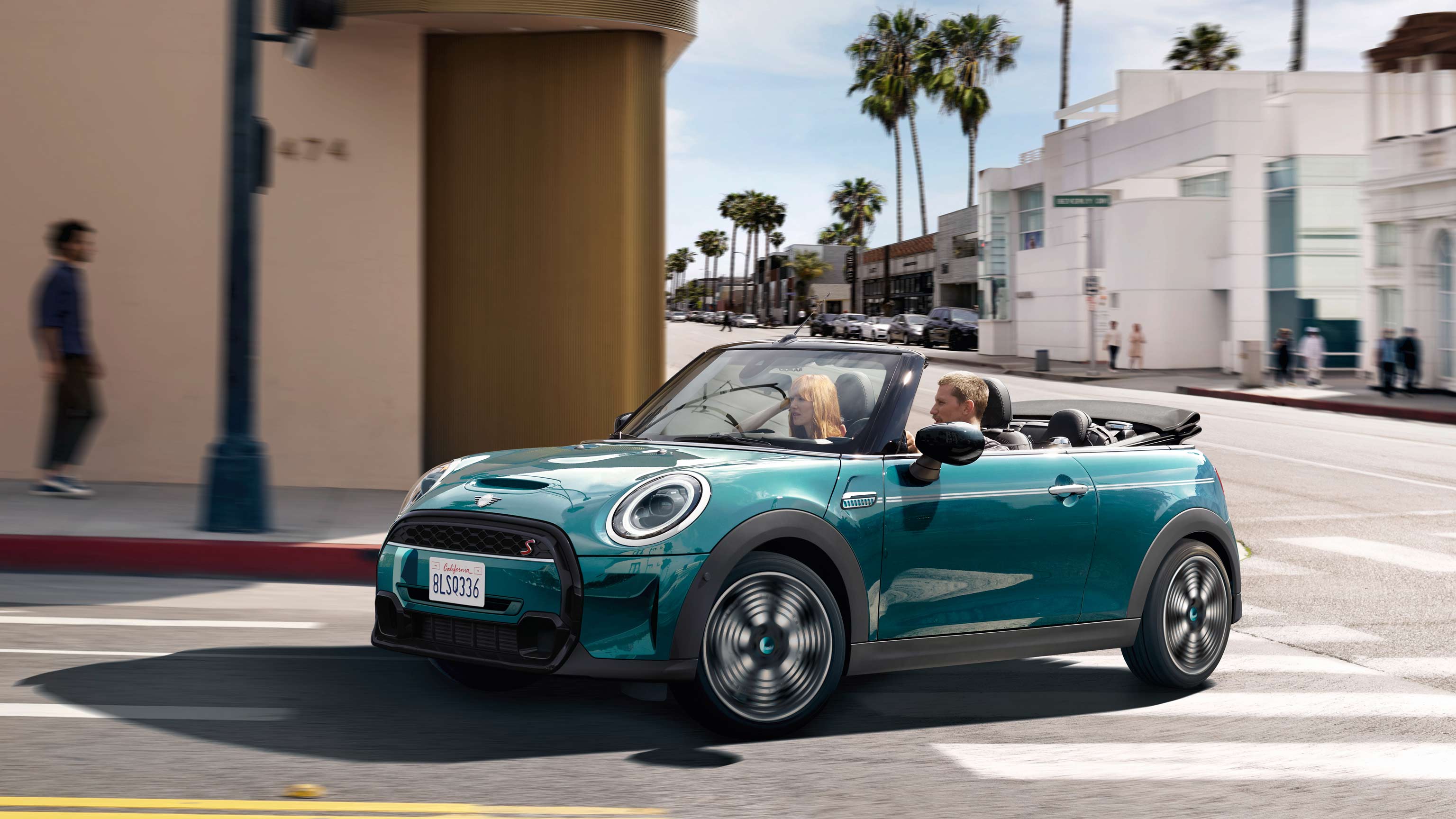 MINI CONVERTIBLE SEASIDE EDITION | Overview | MINI.co.za