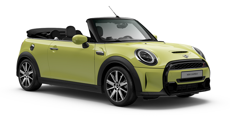 MINI CONVERTIBLE S | Select Offer | MINI.ZA