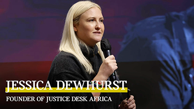 Jessica Dewhurst