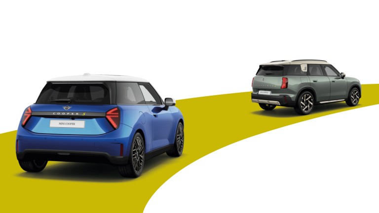 MINI Electromobility - range