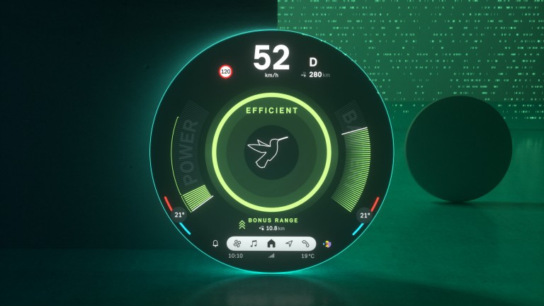 MINI Electromobility - green mode