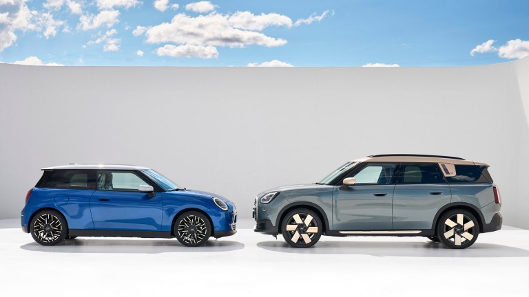 MINI Sustainability – MINI Cooper SE – MINI Countryman SE